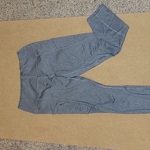 Athleta Pocket Legging Size M Petite 7/8